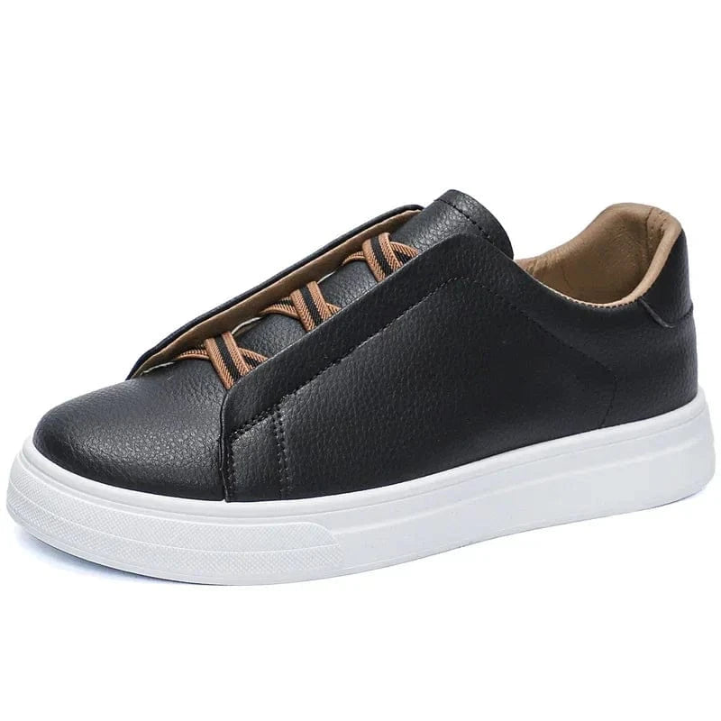 Axl: Sapatos Casuais Masculinos de Luxo
