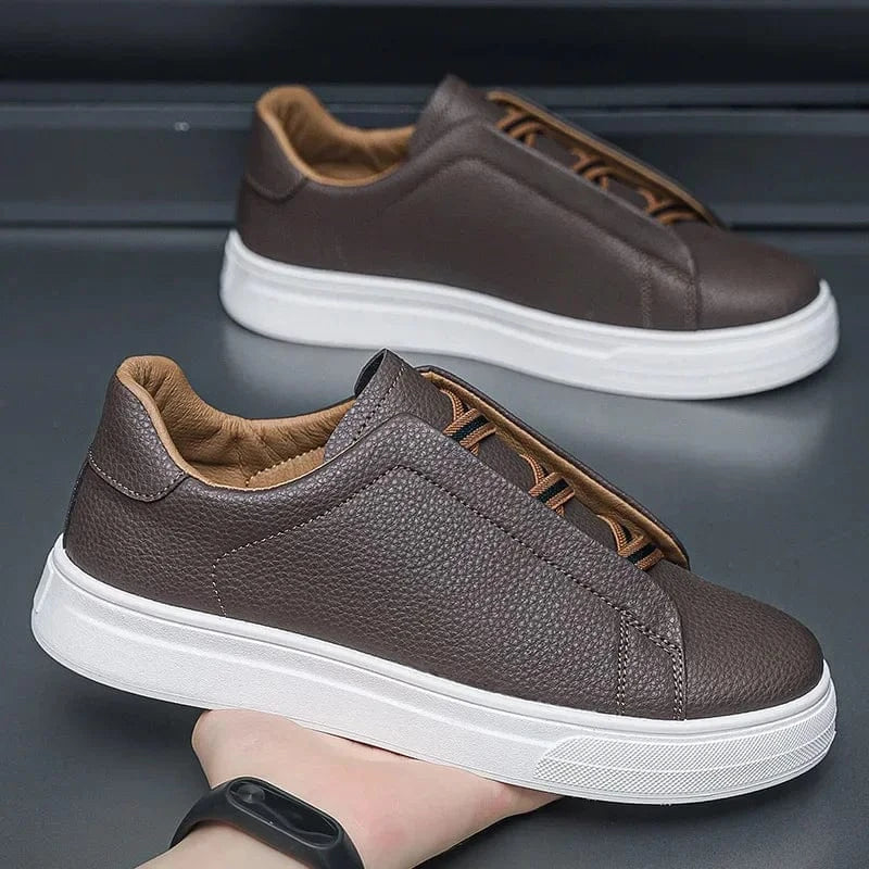 Axl: Sapatos Casuais Masculinos de Luxo