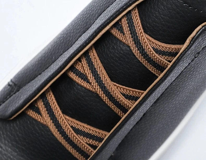 Axl: Sapatos Casuais Masculinos de Luxo