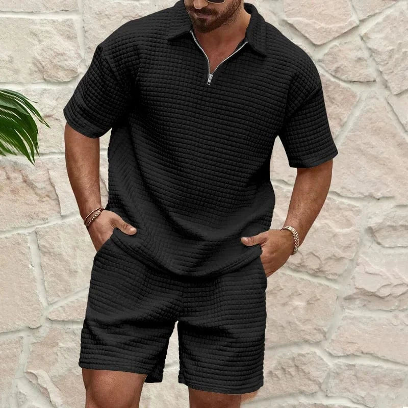 Conjunto Axl Polo Casual Masculino