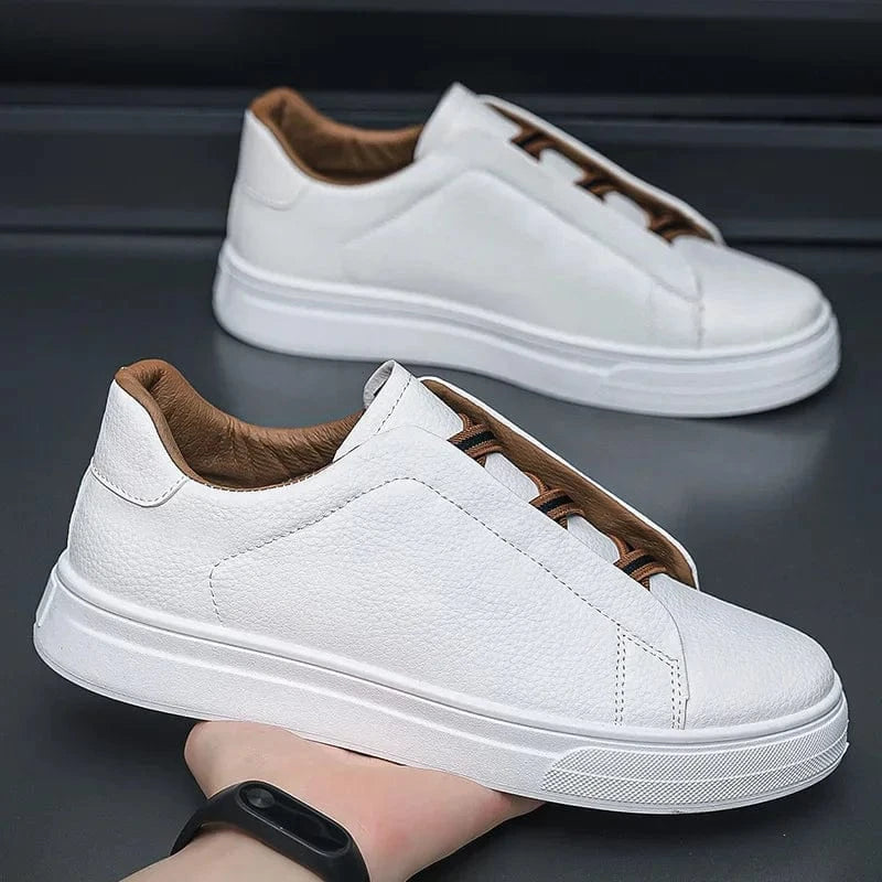 Axl: Sapatos Casuais Masculinos de Luxo
