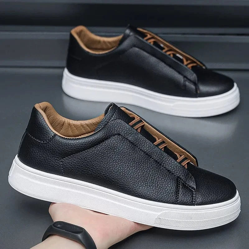Axl: Sapatos Casuais Masculinos de Luxo