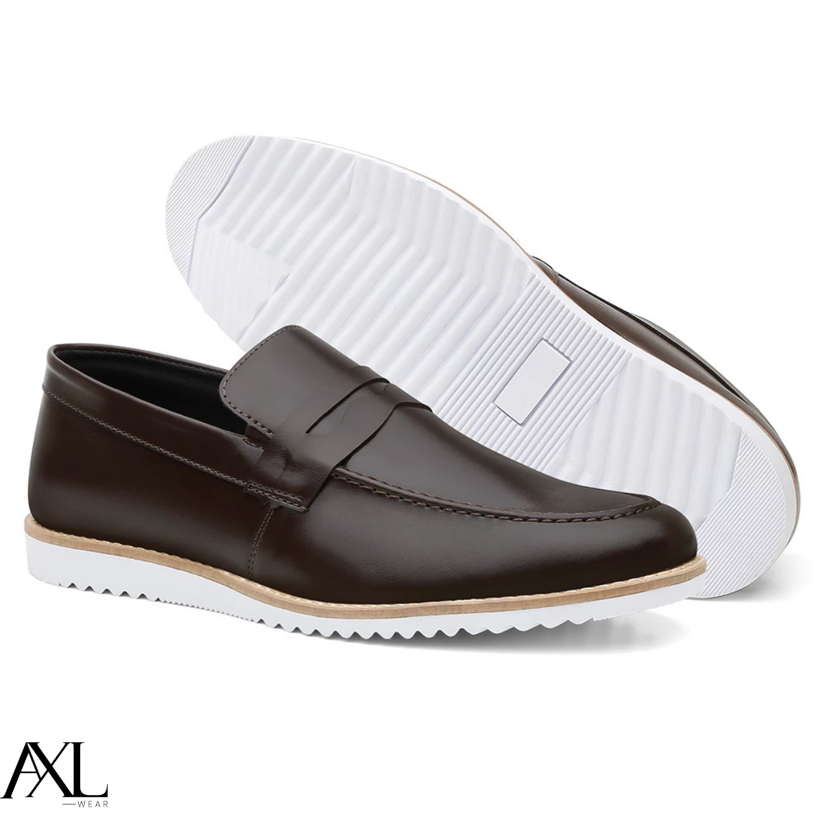 Sapatos Socias Axl Masculino