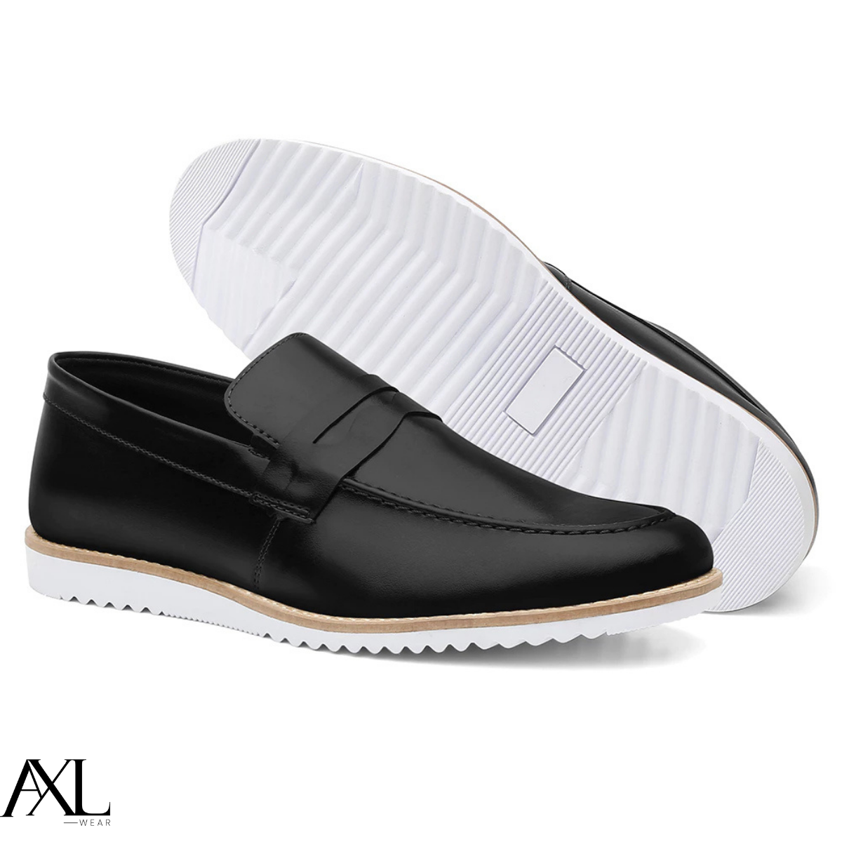 Sapatos Socias Axl Masculino