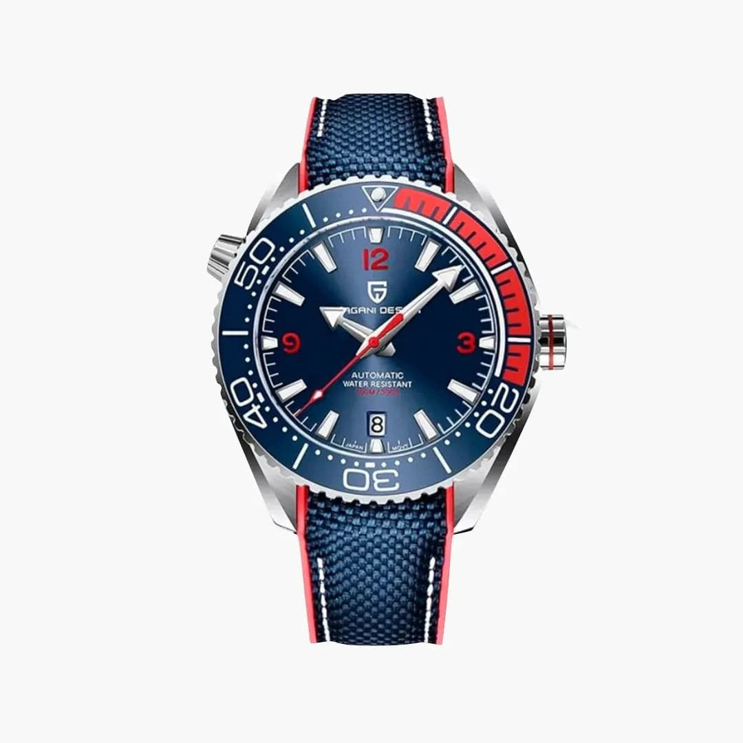Relógio Masculino Pagani Design Axl