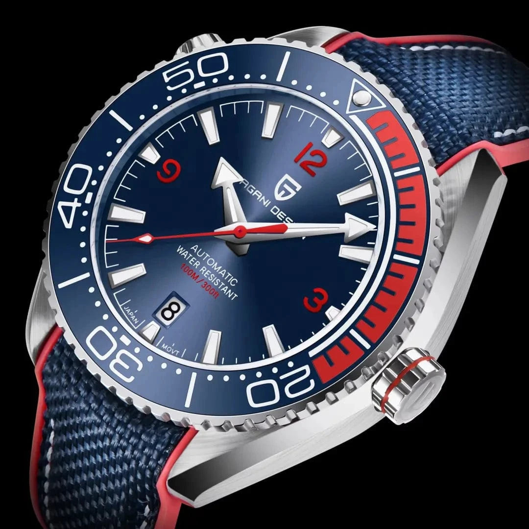 Relógio Masculino Pagani Design Axl