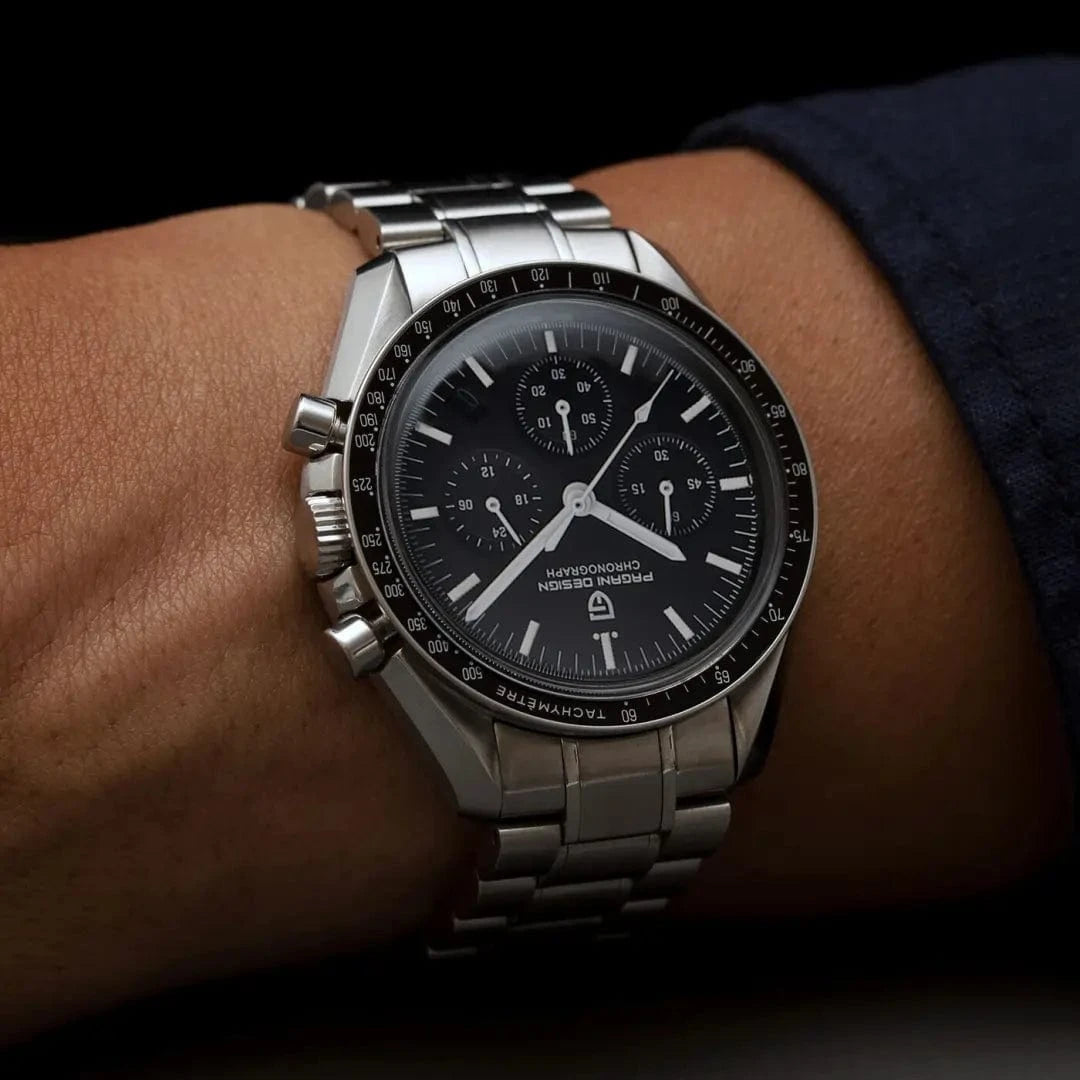 Relógio Masculino Pagani Design Lorenzo Axl
