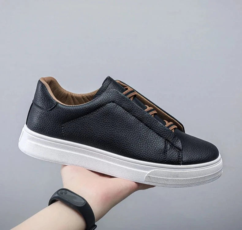 Axl: Sapatos Casuais Masculinos de Luxo