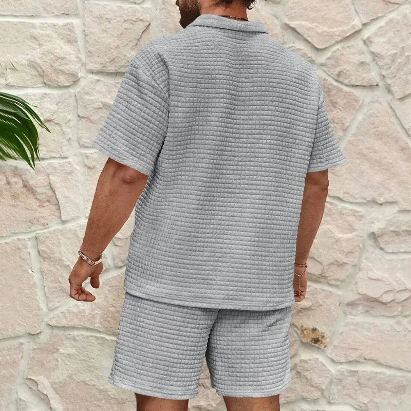 Conjunto Axl Polo Casual Masculino