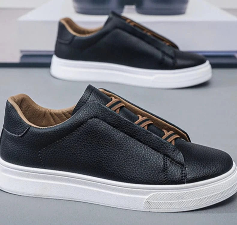 Axl: Sapatos Casuais Masculinos de Luxo