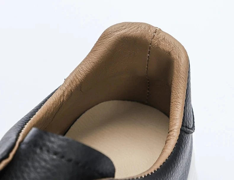Axl: Sapatos Casuais Masculinos de Luxo