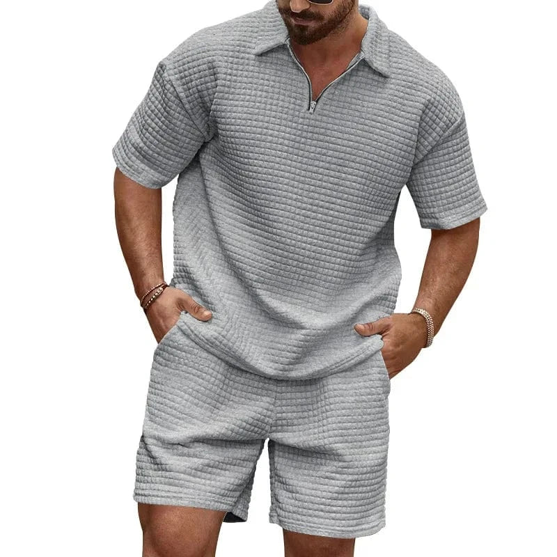 Conjunto Axl Polo Casual Masculino
