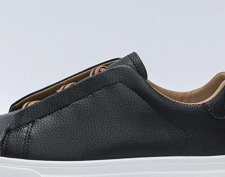 Axl: Sapatos Casuais Masculinos de Luxo