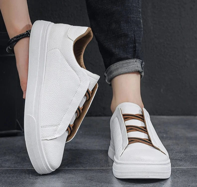 Axl: Sapatos Casuais Masculinos de Luxo