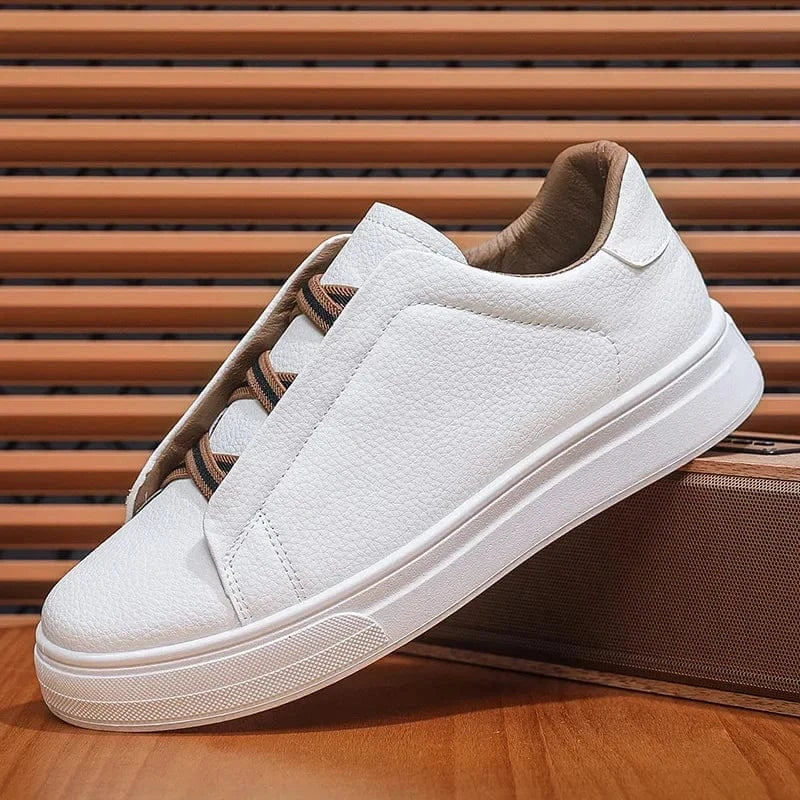Axl: Sapatos Casuais Masculinos de Luxo