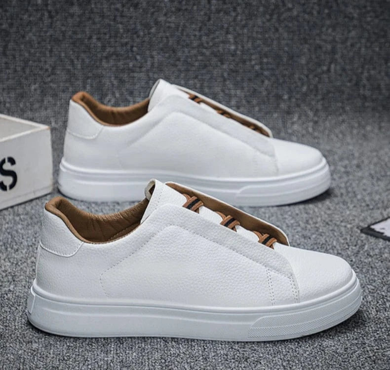 Axl: Sapatos Casuais Masculinos de Luxo