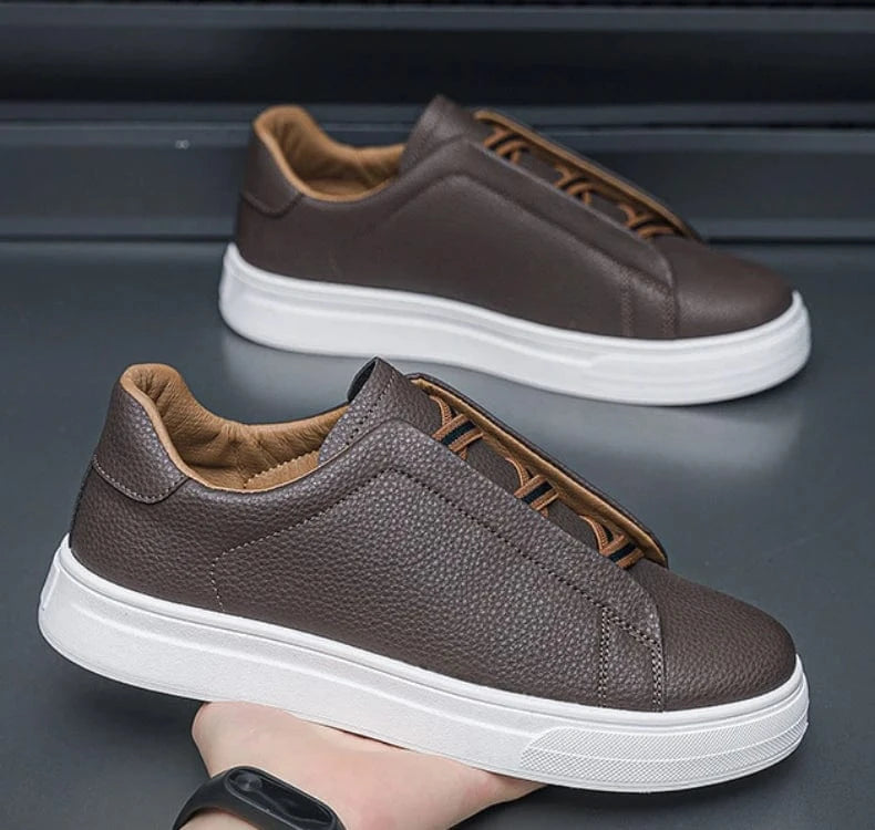Axl: Sapatos Casuais Masculinos de Luxo