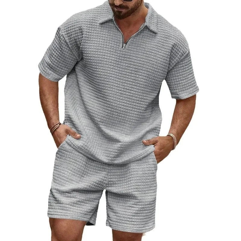 Conjunto Axl Polo Casual Masculino