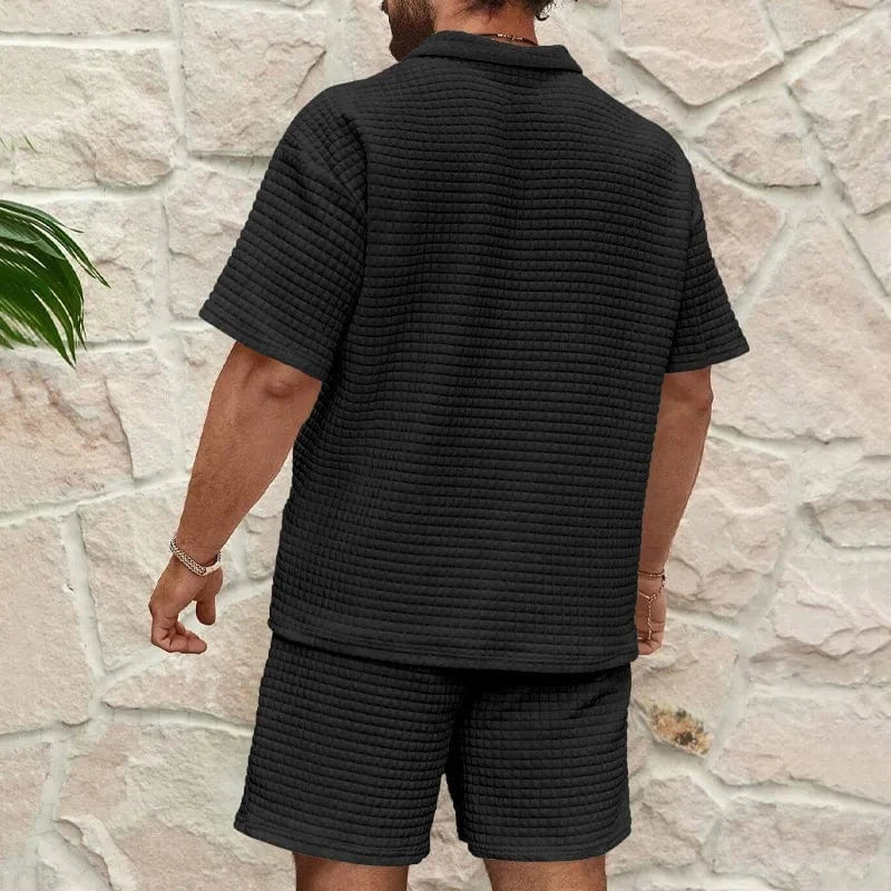Conjunto Axl Polo Casual Masculino