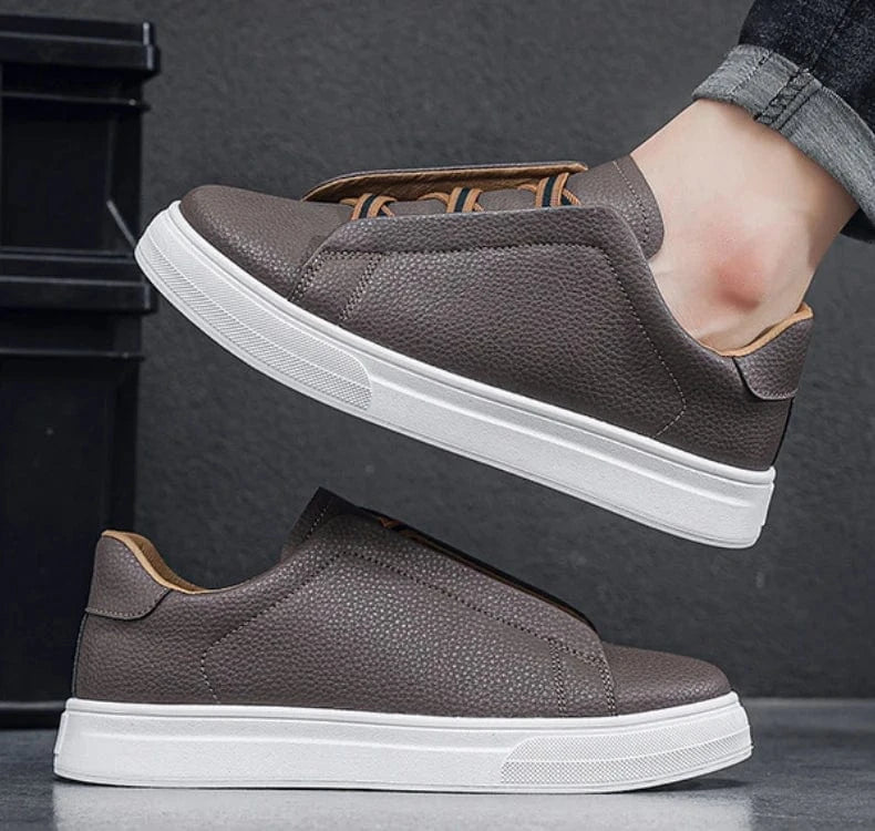 Axl: Sapatos Casuais Masculinos de Luxo