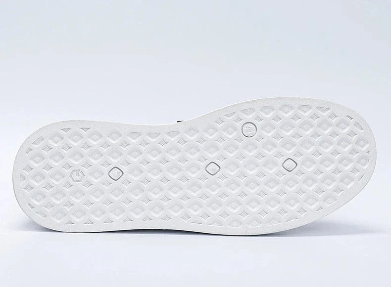Axl: Sapatos Casuais Masculinos de Luxo
