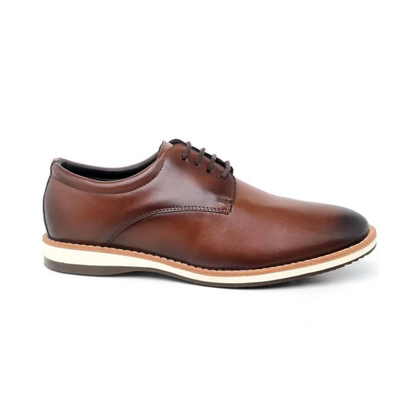 Sapato Casual Derby Masculino Magister Axl