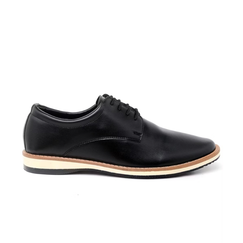 Sapato Casual Derby Masculino Magister Axl
