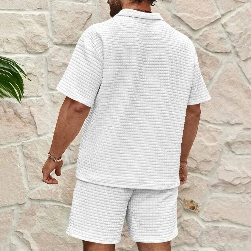 Conjunto Axl Polo Casual Masculino