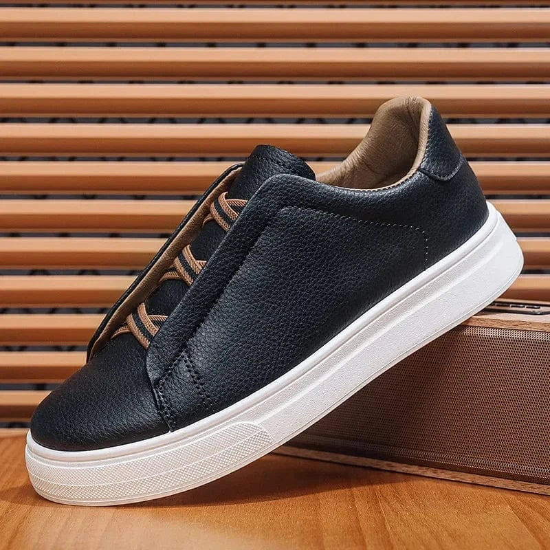 Axl: Sapatos Casuais Masculinos de Luxo