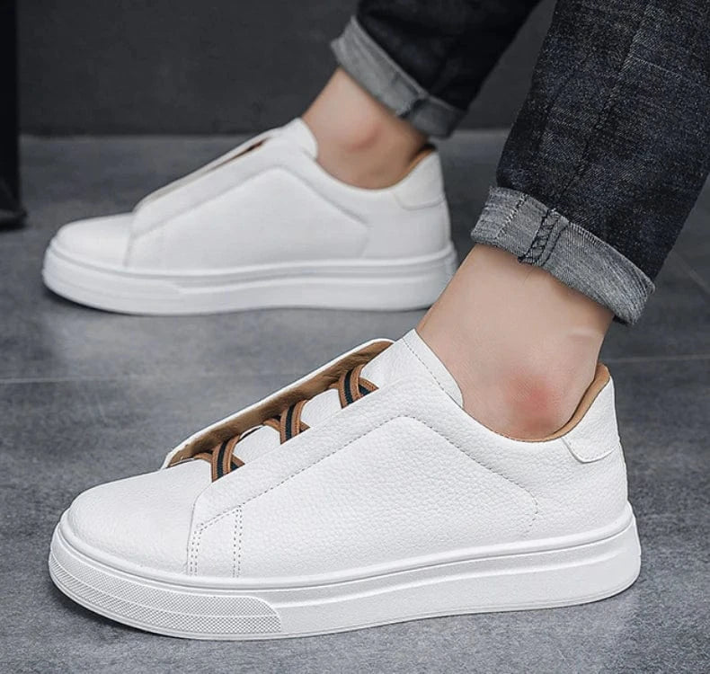 Axl: Sapatos Casuais Masculinos de Luxo