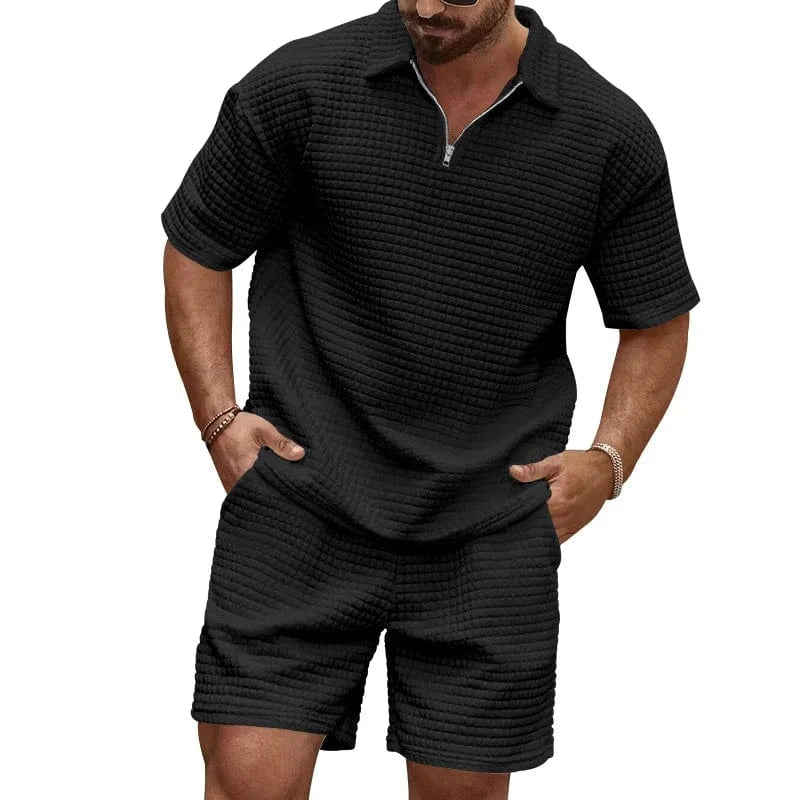 Conjunto Axl Polo Casual Masculino