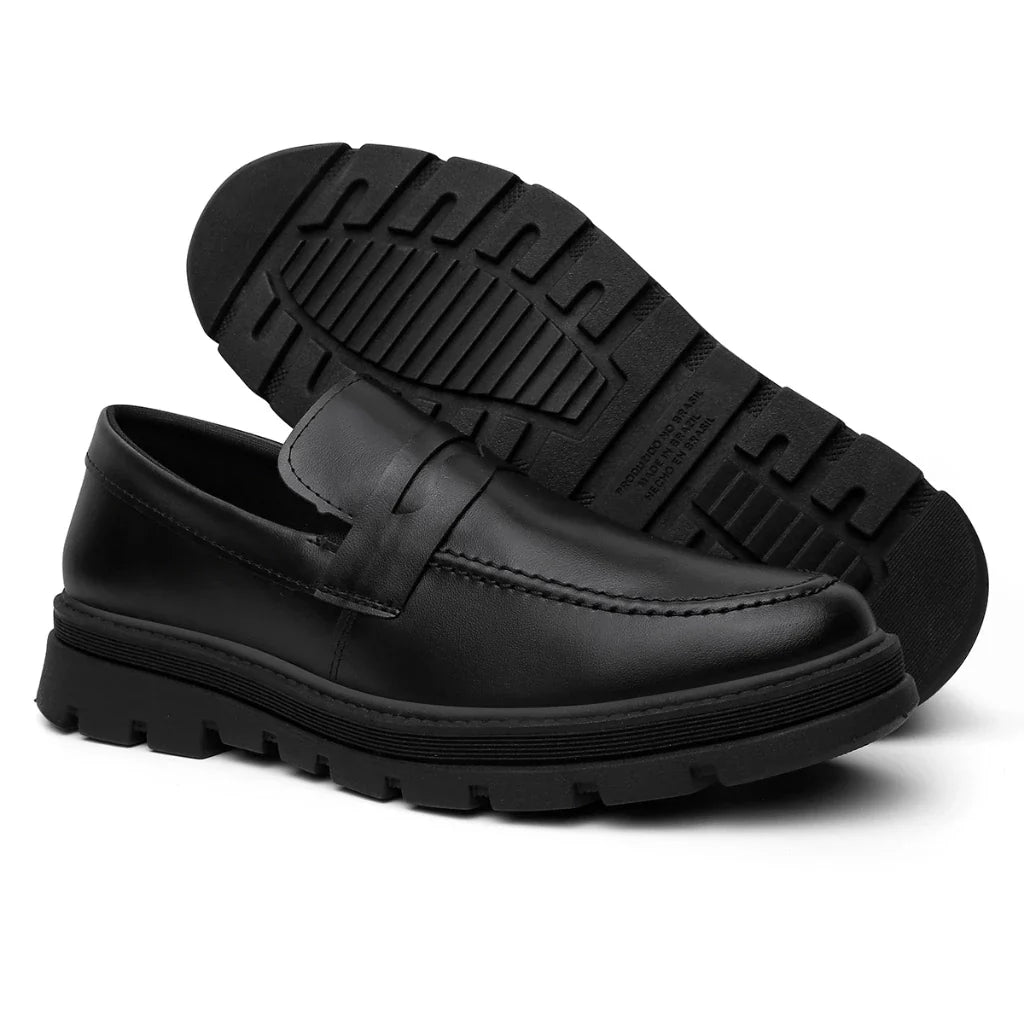 Sapatos Socias Axl Masculino