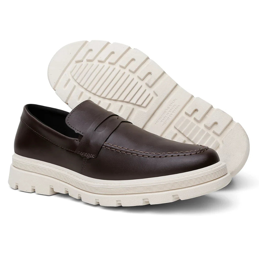 Sapatos Socias Axl Masculino