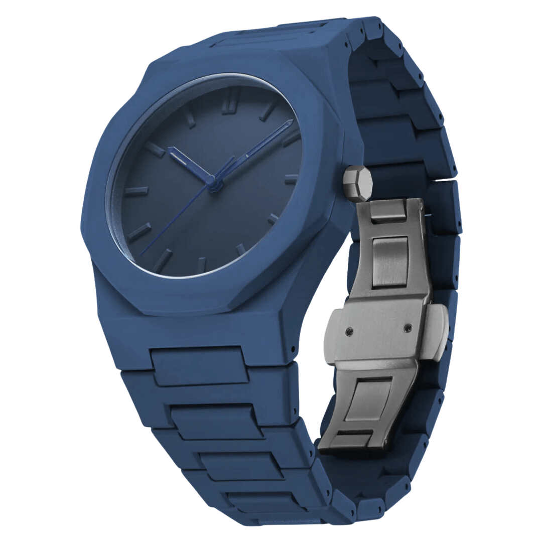 Relógio Phantom Navy Blue Axl
